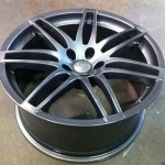Audi Antraciet