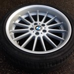 BMW Zilver