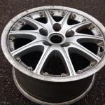 Velg voor behandeling