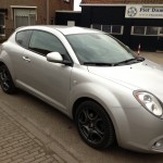 Alfa antraciet