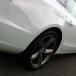Audi gunmetal