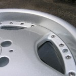 AMG zilver