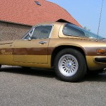 TVR Zilver poedercoat
