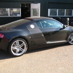 Audi R8 Velg Renovatie