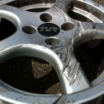 TVR Velg voor reparatie