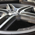 CNC Draaibank na AMG